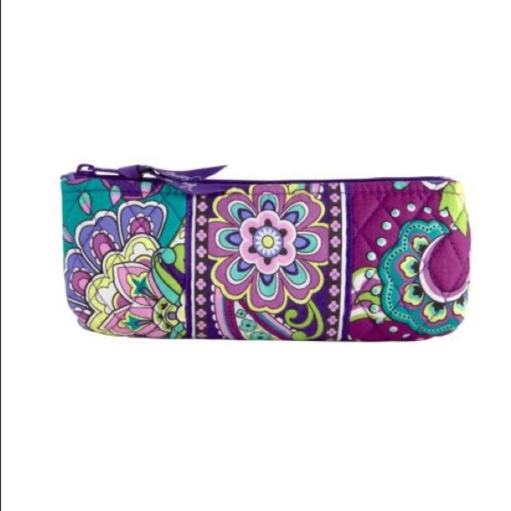 VERA BRADLEY HEATHER POUCH